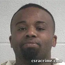 Jerome Marquis Smith booking photo