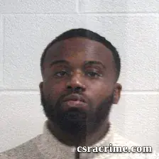 Jerome Marquis Smith booking photo