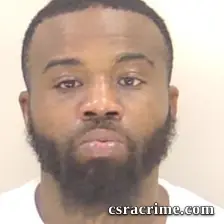 Jerome Marquis Smith booking photo