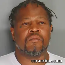 Jerome Mcneil booking photo