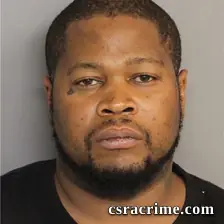 Jerome Mcneil JR booking photo