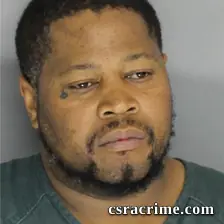 Jerome Mcneil JR booking photo