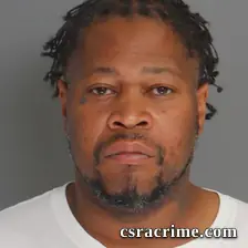 Jerome Mcneil JR booking photo