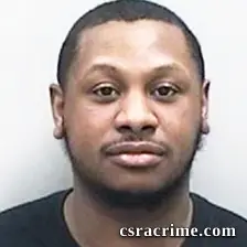 Jerome Melton III booking photo