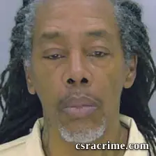 Jerome Oliver booking photo