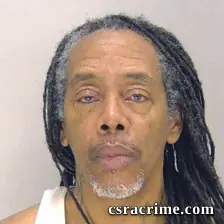 Jerome Oliver booking photo
