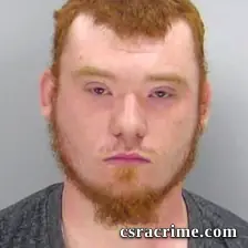 Jerome Pearre booking photo