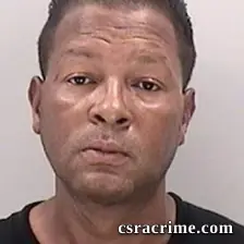 Jerome Rogers booking photo