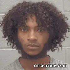 Jerome Scott Dingle booking photo