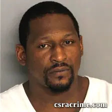 Jerome Simmons booking photo