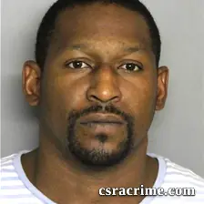 Jerome Simmons booking photo