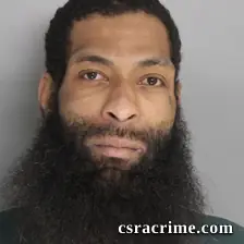Jerome Simmons booking photo