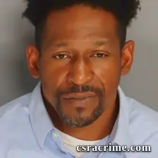 Jerome Simmons booking photo