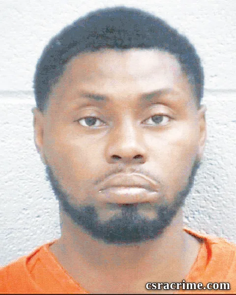 Jerome Sims booking photo