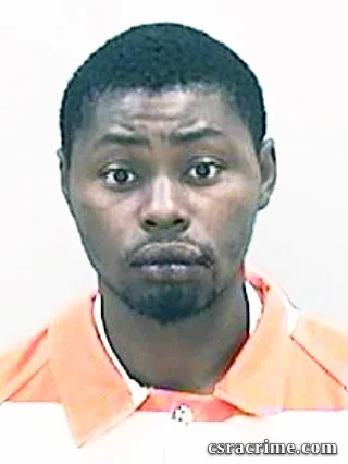 Jerome Sims booking photo
