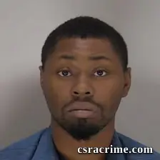 Jerome Sims booking photo