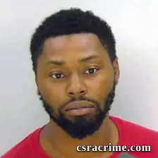 Jerome Sims booking photo