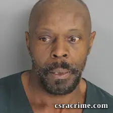Jerome Stewart JR booking photo