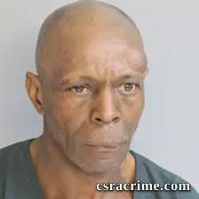 Jerome Stewart JR booking photo