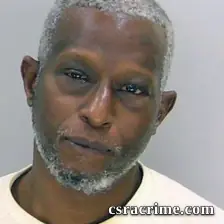 Jerome Strong SR booking photo
