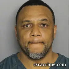 Jerome Toney JR booking photo