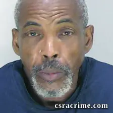 Jerome Tucker booking photo