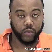 Jerome Valentine booking photo
