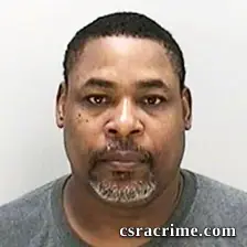 Jerome Vaughner JR booking photo
