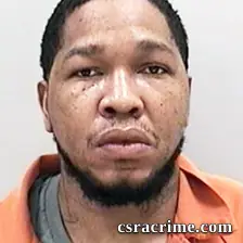 Jerome Walker booking photo