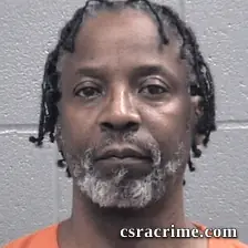 Jerome Walker booking photo