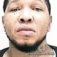 Jerome Walker booking photo
