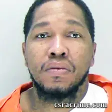 Jerome Walker booking photo