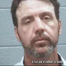 Jerome Wideman booking photo