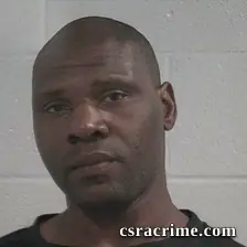 Jeromy Curry booking photo