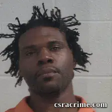Jeromy Curry booking photo