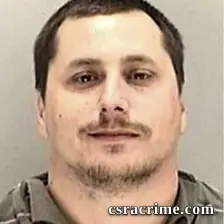 Jeromy Davis booking photo
