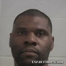 Jeromy Wardell Curry booking photo