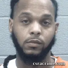 Jeron Brooks booking photo