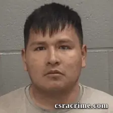 Jeronimo Panzo-Calihua booking photo