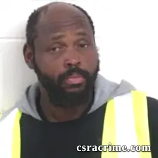 Jerrell Deross Walker booking photo