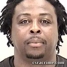 Jerrell Grant booking photo