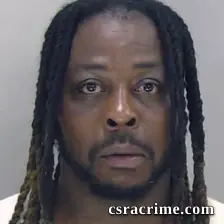 Jerrell Grant St SR booking photo