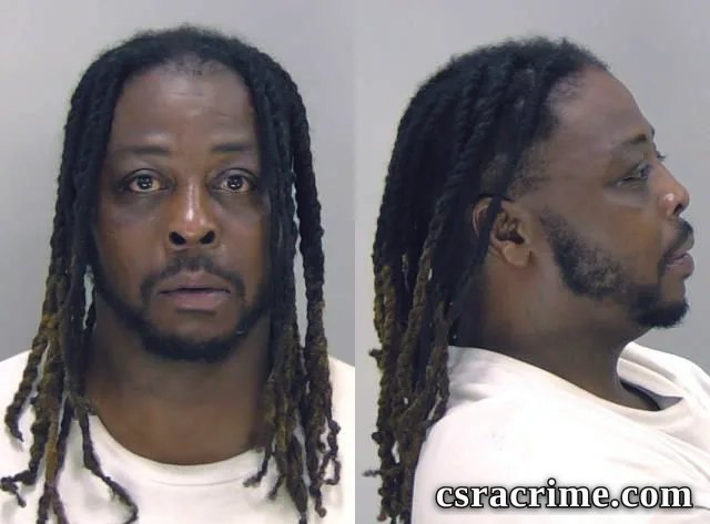 Jerrell Grant St SR booking photo