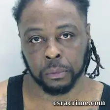 Jerrell Grant SR booking photo