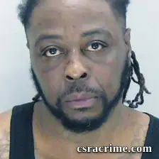 Jerrell Grant SR booking photo