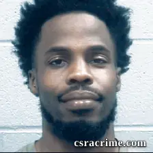 Jerrell Jefferson booking photo
