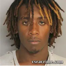 Jerrell Littles booking photo