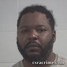 Jerrell Mcnair booking photo