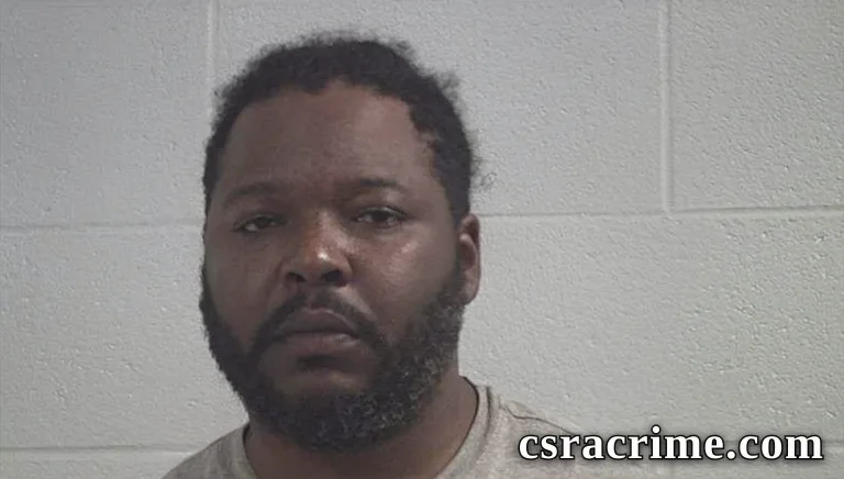 Jerrell Mcnair booking photo