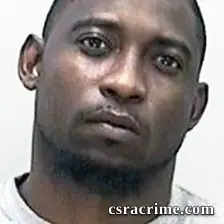 Jerren Simon booking photo